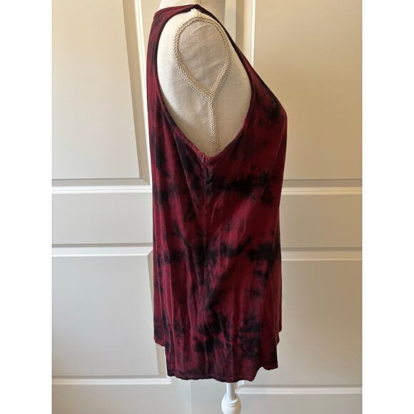 Hot Topic Grunge Goth Tank Top - Picture 4 of 6